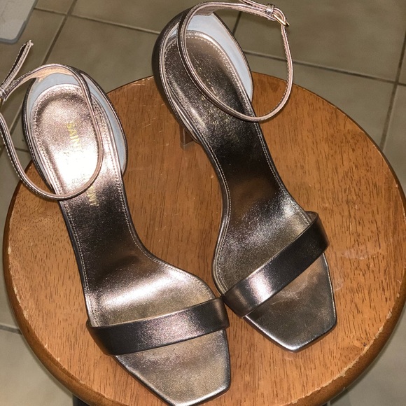 Saint Laurent Amber Sandals - Picture 3 of 8